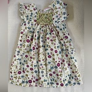 Bonpoint smocked dress